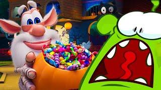 LIVE  TRICK OR TREAT  Booba & Om Nom  Cartoon For Kids Super Toons TV