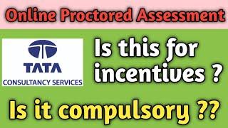 ( OPA ) | Online Proctored Assessment FAQs | Tcs Xplore 2020