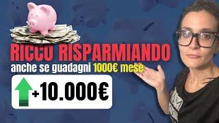 LA MIA SITUAZIONE FINANZIARIA AL COLLASSO | LA FINE DEI MIEI RISPARMI | ECCO COSA HO SBAGLIATO