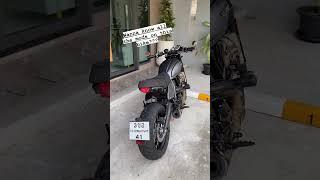 List of mods for this Ducati Scrambler Nightshift