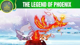 THE LEGEND OF PHOENIX | Fairy Tales | Animations | English Fairy Tales