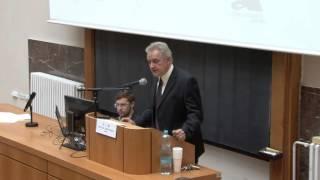 prof.JUDr. Michal Skřejpek, Dr.Sc.  - Unie obhájců