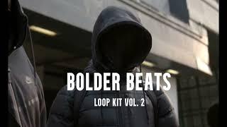 FREE Drill Loop Kit | Bolder Beats Vol 2 | (Headie One, Bandokay, Orchestral Drill Sample Pack)