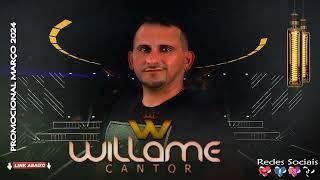 WILLAME CANTOR  ⟫CD PROMOCIONAL MÊS DE MARÇO 2024 |  01 - A Nega do Forró