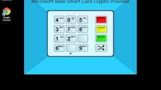 Smartcard Logon to RDP Session