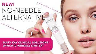 NEW! Dynamic Wrinkle Limiter | Target Wrinkles, Fine Lines & Creases | Mary Kay