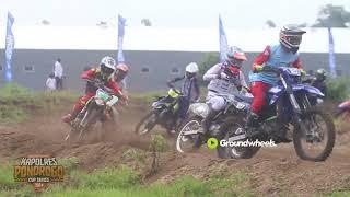 Beh!!!!!! Seru Duel Kawasaki KLX (Rubin) VS Yamaha WR (Reyno) Kapolres Ponorogo Cup Grasstrack 2024