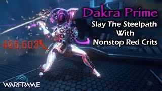 Dakra Prime Red Crit Monster, You Would Never Think It Will Be This Good!