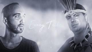 Joshua Aaron - Every Tribe - w/ Subtitles (feat. Chief Joseph RiverWind & John Schlitt) כל שבט