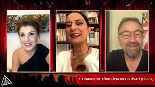 Söyleşi I Veda Yurtsever |  Moderatör: Nur Onur | Tiyatro Frankfurt