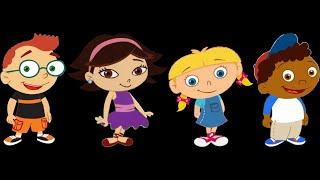 LITTLE EINSTEINS - Our Huge Adventure