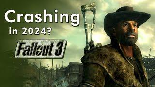 Fallout 3 crashing on Start New Game or Launch (fix)