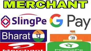 Google pay Merchant Offer & Updates. Amazon Merchant Bharatpe, Phonepe,Airtel, slingpe,Paytm. Agent