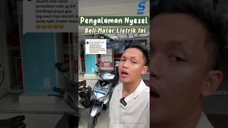 NYESEL beli motor listrik #youtubeshorts #explore #new #viral #facts #youtube #trending #shorts #fyp