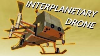 KSP - NASAs Dragonfly Mission to Titan & SMART re-use in RSS / RO