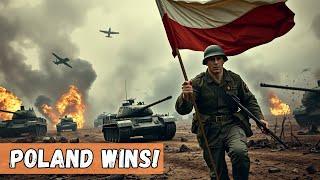 What If Poland Defeated Nazi Germany and the USSR in WWII?