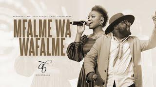 Adawnage Band ft. Millicent Kamau & Moji Shortbabaa - Mfalme wa Wafalme Live.