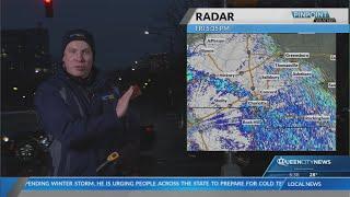 How to interpret weather radar 'like a pro'