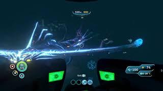 Subnautica Ghost Leviathan Jumpscare