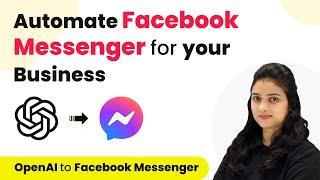 How to Automate Facebook Messenger for your Business