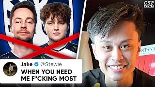 LIQUID WILL RESHUFFLE FOR SURE NOW!? STEWIE2K CAN STAY IN G2?! MOUZ ACCUSED OF CHEATING! CS NEWS