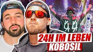 24h im Leben mit Berliner Techno DJ Kobosil!
