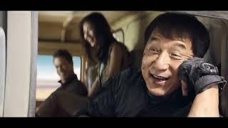 Jackie Chan and John Cena. Movie name Hidden Strike!!! Funny Bloopers