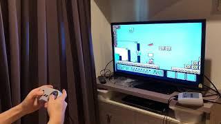 Classic Mini HDMI TV Game (621 Games in 1) เครื่องเกม SUPER MINI SFC (8Bit) Review 1