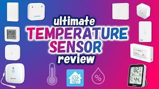 Best Temperature Sensors for Home Assistant (WATCH before you BUY!)