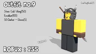 25 TYPES OF OLD CLASSIC USERS ON ROBLOX