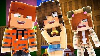Minecraft Daycare - FLIRTING WITH TINA'S BROTHER !? (Minecraft Roleplay)