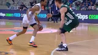 Kevin Punter - all 3 pts in EUROLEAGUE 22/23