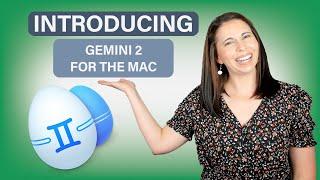 Gemini 2 Duplicate Finder | The best duplicate photo remover software | Mac