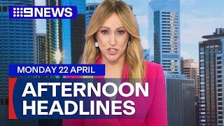 Westfield Bondi memorial removal begins; Church riot investigation continues | 9 News Australia