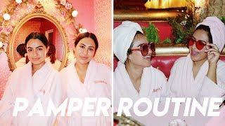 GIRLS DAY OFF: STAYCATION AT THE MADONNA INN