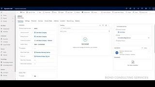 Dynamics 365 Customer Service | Work Orders