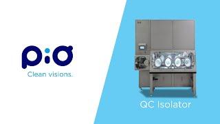 Iskra PIO - QC isolator