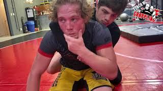 What are the RULES of Folkstyle WRESTLING!!???  Part 3 - Illegal Slams and More Illegal Holds