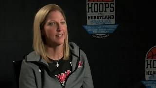 1-On-1 with Kristen Gillespie