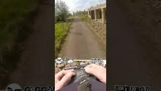 FPV its a war zone! - fpv with stick cam #fpv #fpvfreestyle