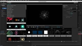 New Presets in Trapcode Particular 5
