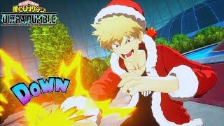 Is Bakugo’s NEW BUFF Enough In My Hero Ultra Rumble?