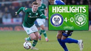 Highlights | Rochdale 4-0 Yeovil Town