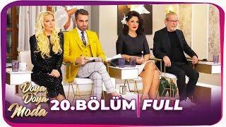 Doya Doya Moda 20.Bölüm | 20.12.2019