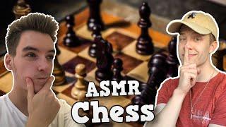 [ASMR] Chess vs Matthew Things