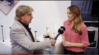 InterTabac 2019: Juliane Urlic´ (ST.  Dupont Deutschland GmbH) - smokersnewsTV