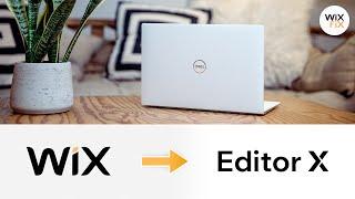 Transfer to Editor X | Wix Fix