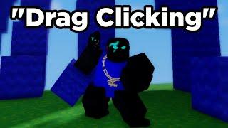 If TANQR Used Autoclicker... (Roblox Bedwars)