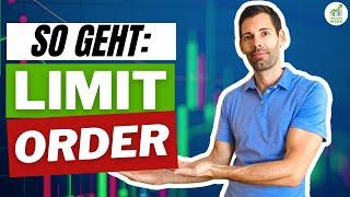 Limit-Order richtig verwenden! - Ordertypen Teil 3