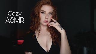 ASMR | Cozy Whispers & Triggers 